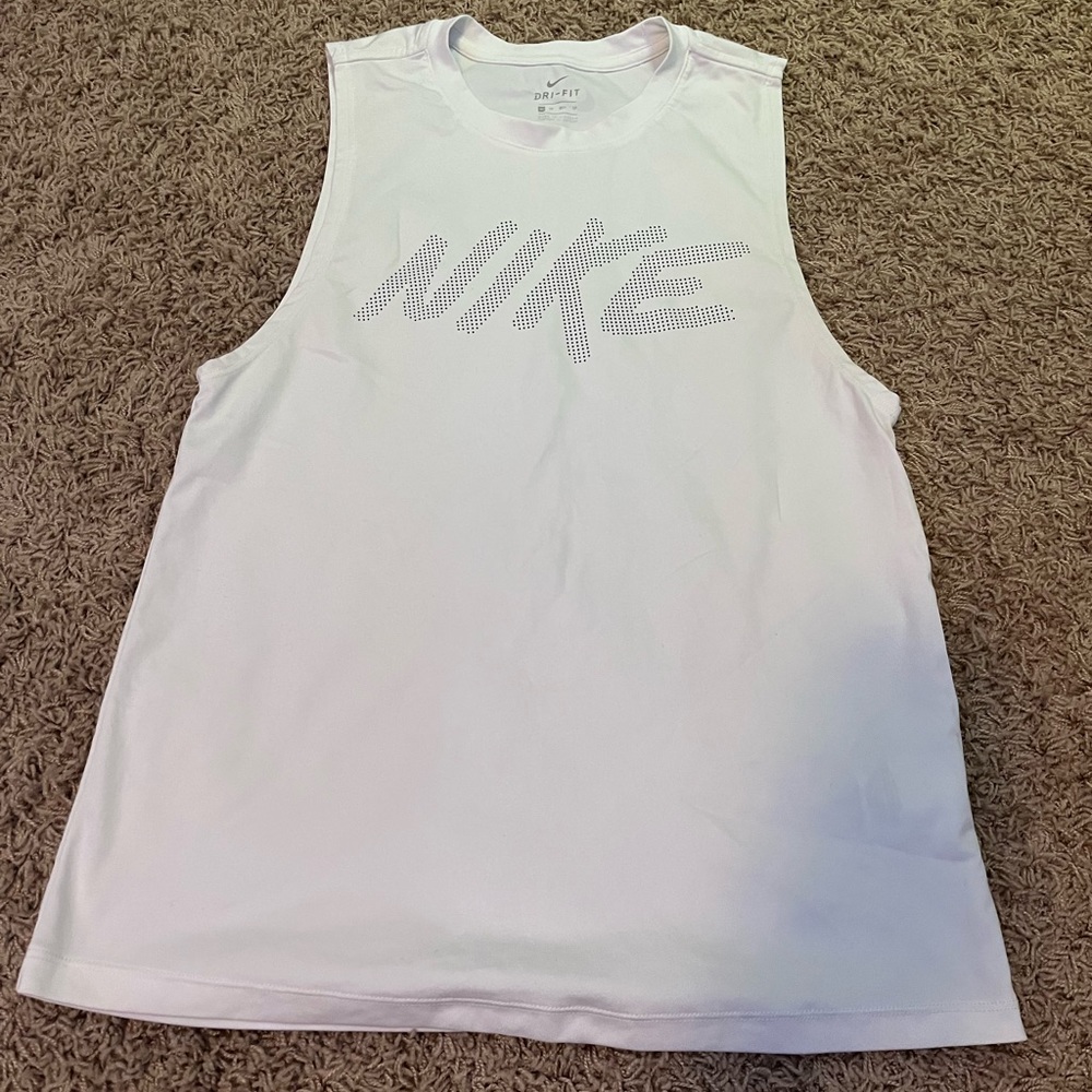 nike running tank top